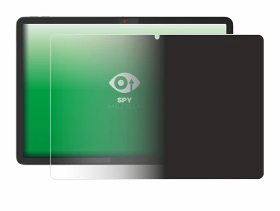 Image de l'appareil Lenovo Chromebook Duet 11M889 avec une grande variété de protections d'écran.