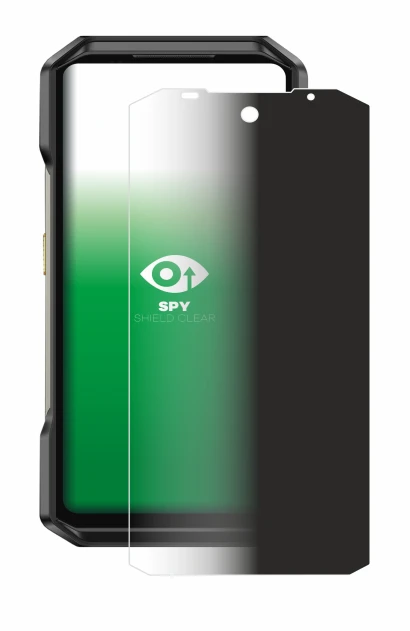 Image de l'appareil Ulefone Armor 27 avec une grande variété de protections d'écran.