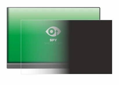 Image de l'appareil Arzopa Z1FC 16.1" avec une grande variété de protections d'écran.