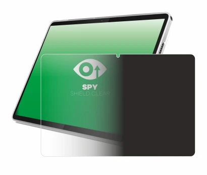 Image de l'appareil Lenovo Tab 10.1" avec une grande variété de protections d'écran.