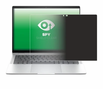 Image de l'appareil HP EliteBook X Flip G1i 14" avec une grande variété de protections d'écran.