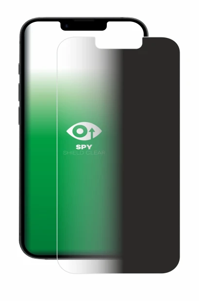 Image de l'appareil Apple iPhone 16e avec une grande variété de protections d'écran.