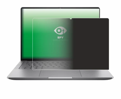 Image de l'appareil HP Zbook Ultra G1a 14" avec une grande variété de protections d'écran.