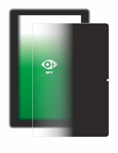 Image de l'appareil Lenovo Tab TB311 XU avec une grande variété de protections d'écran.