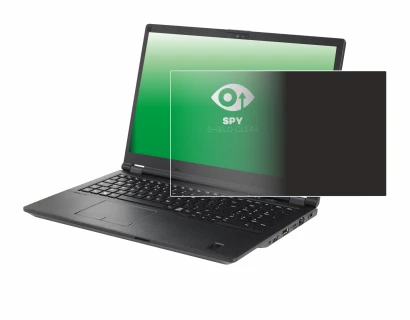 Image de l'appareil Fujitsu Lifebook U7511 avec une grande variété de protections d'écran.