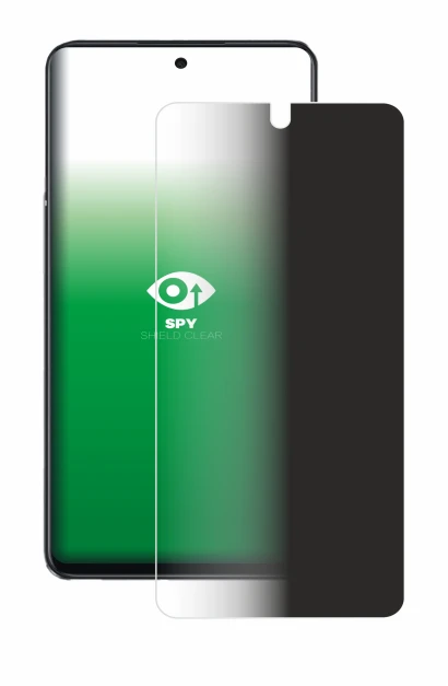 Image de l'appareil Oppo A40 avec une grande variété de protections d'écran.