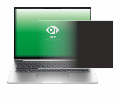 Image de l'appareil HP ProBook 4 G1i 16" avec une grande variété de protections d'écran.