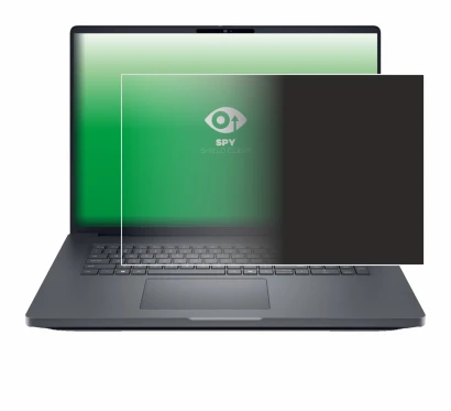 Image de l'appareil Dell Pro Max Plus 18 avec une grande variété de protections d'écran.