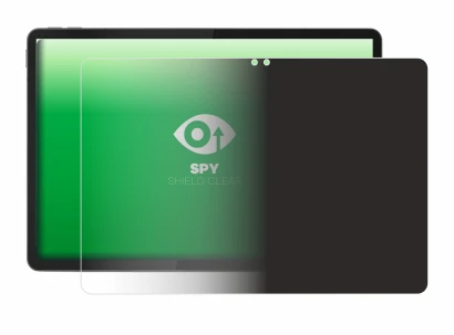 Image de l'appareil Lenovo Idea Tab 11" 2025 TB336FU avec une grande variété de protections d'écran.