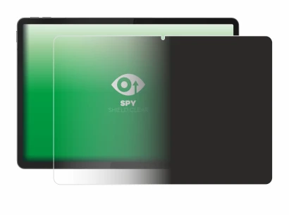 Image de l'appareil Lenovo Idea Tab Plus 12.1" avec une grande variété de protections d'écran.