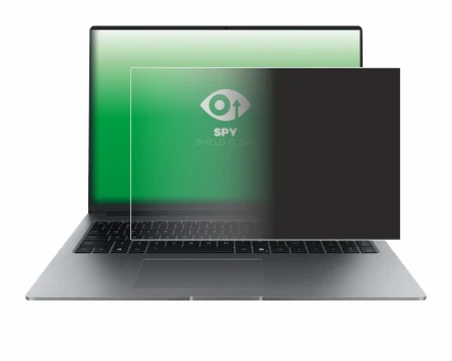 Image de l'appareil Honor MagicBook X16 Plus 2025 avec une grande variété de protections d'écran.