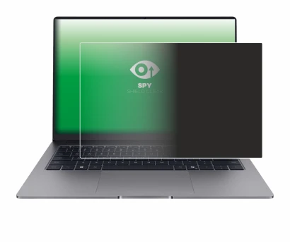 Image de l'appareil Honor MagicBook X14 Plus 2025 avec une grande variété de protections d'écran.