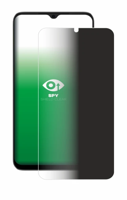 Image de l'appareil Doogee Note 56X avec une grande variété de protections d'écran.