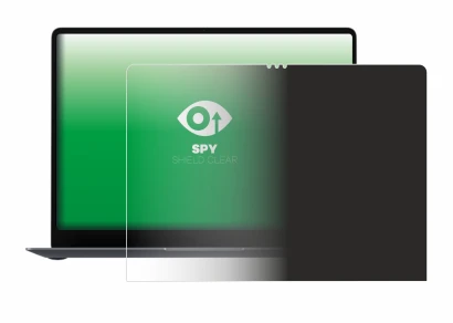 Image de l'appareil Samsung Galaxy Book6 Pro 14" avec une grande variété de protections d'écran.