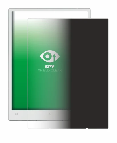 Image de l'appareil Viwoods AiPaper Mini avec une grande variété de protections d'écran.