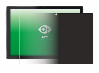 Image de l'appareil Lisciani Mio Tab 10" avec une grande variété de protections d'écran.