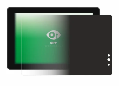 Image de l'appareil Lilliput 719/T 7" avec une grande variété de protections d'écran.