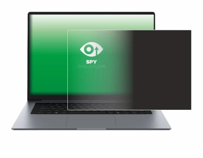 Image de l'appareil Samsung Galaxy Book6 16" avec une grande variété de protections d'écran.