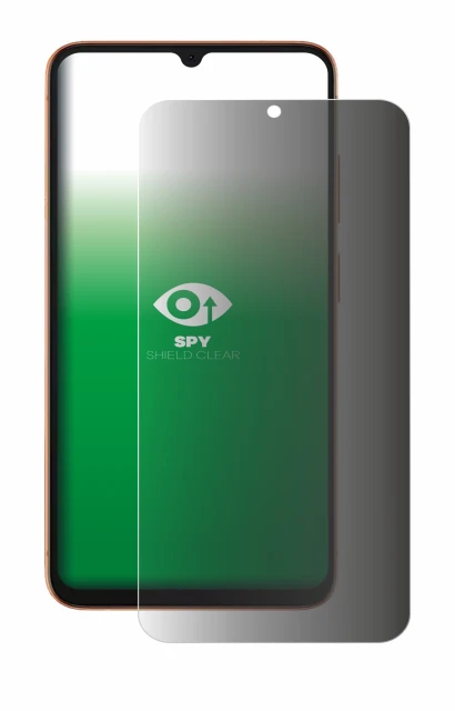 Image de l'appareil Doogee Note 57 Lite avec une grande variété de protections d'écran.