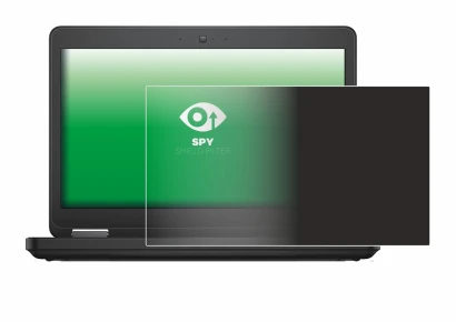 Image de l'appareil Dell Latitude 15 E5540 Non-Touch avec une grande variété de protections d'écran.