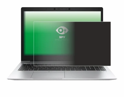 Image de l'appareil HP EliteBook 850 G6 avec une grande variété de protections d'écran.