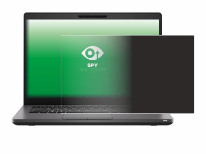Image de l'appareil Dell Latitude 5400 avec une grande variété de protections d'écran.