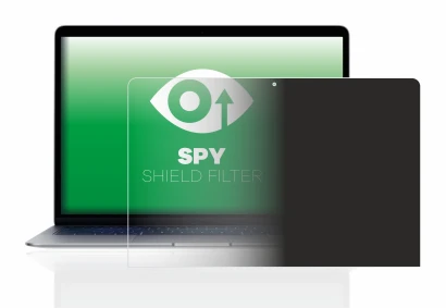 Image de l'appareil Apple MacBook Air 13" 2020 avec une grande variété de protections d'écran.