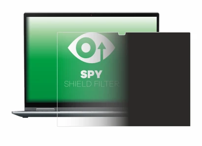 Image de l'appareil Lenovo ThinkPad X1 Yoga (6ème Gen.) avec une grande variété de protections d'écran.