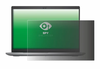 Image de l'appareil Dell Latitude 5520 avec une grande variété de protections d'écran.