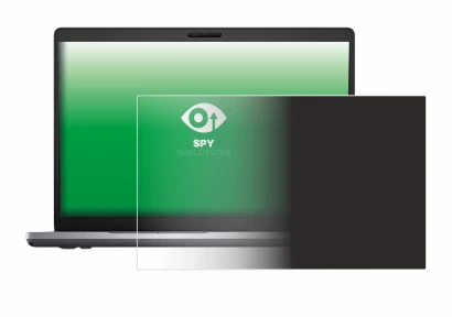 Image de l'appareil Dell Latitude 5510 avec une grande variété de protections d'écran.