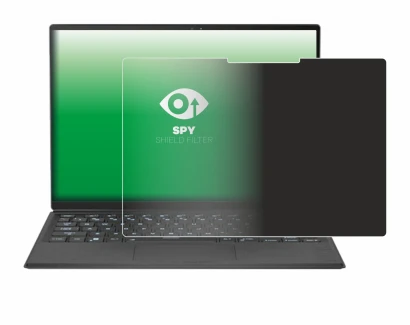 Image de l'appareil ASUS Rog Flow Z13 2022 avec une grande variété de protections d'écran.