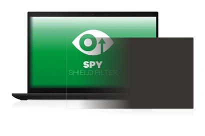 Image de l'appareil Lenovo ThinkPad L15 Gen 3 avec une grande variété de protections d'écran.