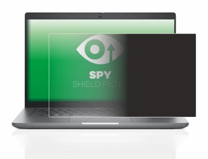 Image de l'appareil Dell Latitude 5440 avec une grande variété de protections d'écran.