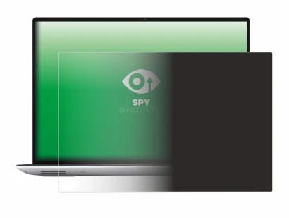 Image de l'appareil Dell Precision 5480 Non-Touch avec une grande variété de protections d'écran.