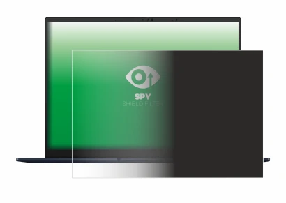 Image de l'appareil ASUS ZenBook 14 OLED UX3405 Non-Touch avec une grande variété de protections d'écran.