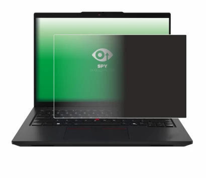 Image de l'appareil Lenovo ThinkPad L14 Gen 5 avec une grande variété de protections d'écran.