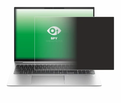 Image de l'appareil HP EliteBook 840 G11 avec une grande variété de protections d'écran.