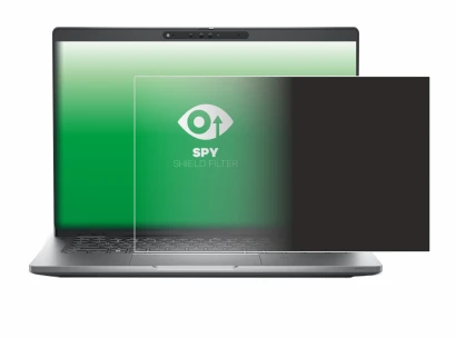 Image de l'appareil Dell Latitude 5330 avec une grande variété de protections d'écran.