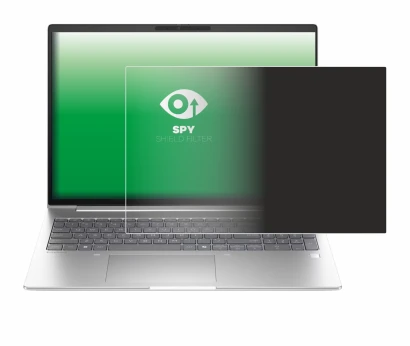 Image de l'appareil HP EliteBook 6 G1i 13 avec une grande variété de protections d'écran.