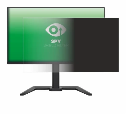 Image de l'appareil Iiyama G-Master GB2591HSU-B1 avec une grande variété de protections d'écran.