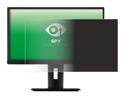 Image de l'appareil ViewSonic VG2240 avec une grande variété de protections d'écran.