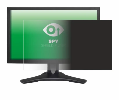 Image de l'appareil Hanns.G HP227 avec une grande variété de protections d'écran.