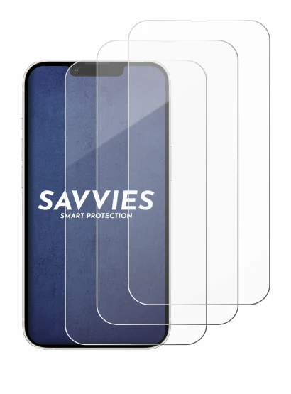 Image de l'appareil Apple iPhone 13 avec une grande variété de protections d'écran.