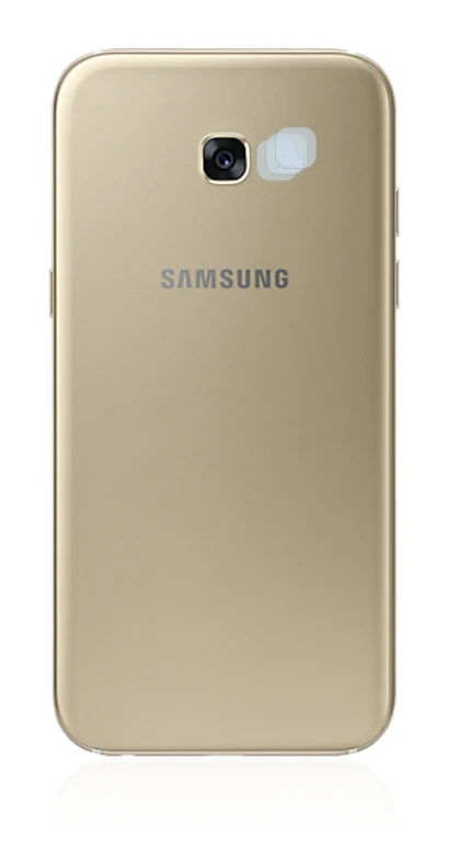 Image de l'appareil Samsung Galaxy A5 2017 (Caméra UNIQUEMENT) avec une grande variété de protections d'écran.