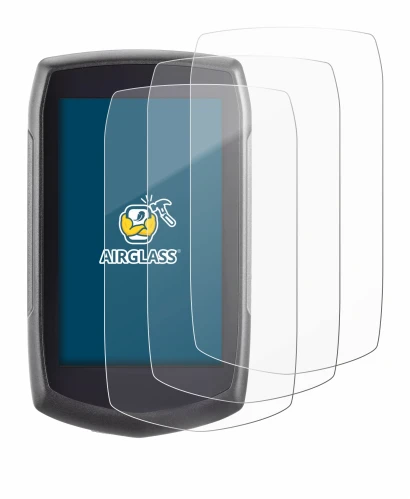 Image de l'appareil A-Rival Teasi One Classic avec une grande variété de protections d'écran.