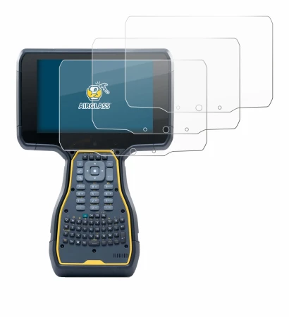Image de l'appareil Trimble TSC7 Controller avec une grande variété de protections d'écran.