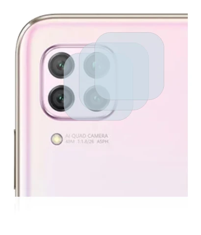 Image de l'appareil Huawei P40 lite (Caméra UNIQUEMENT) avec une grande variété de protections d'écran.