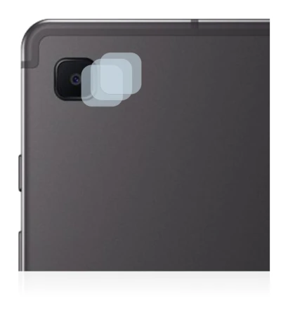 Image de l'appareil Samsung Galaxy Tab S6 Lite 2020 (Caméra UNIQUEMENT) avec une grande variété de protections d'écran.