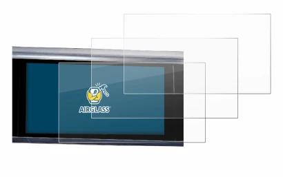 Image de l'appareil Audi A6 2018 MMI Navigation Plus 10.1" 2018 avec une grande variété de protections d'écran.