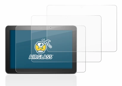Image de l'appareil Amazon Fire HD 8 2020 (10ème Gen.) avec une grande variété de protections d'écran.
